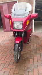 BMW K1100 LT rood incl. 3 delige kofferset, Motoren, Cardan-aandrijving, 4 cilinders, Motorrijbewijs A, Particulier