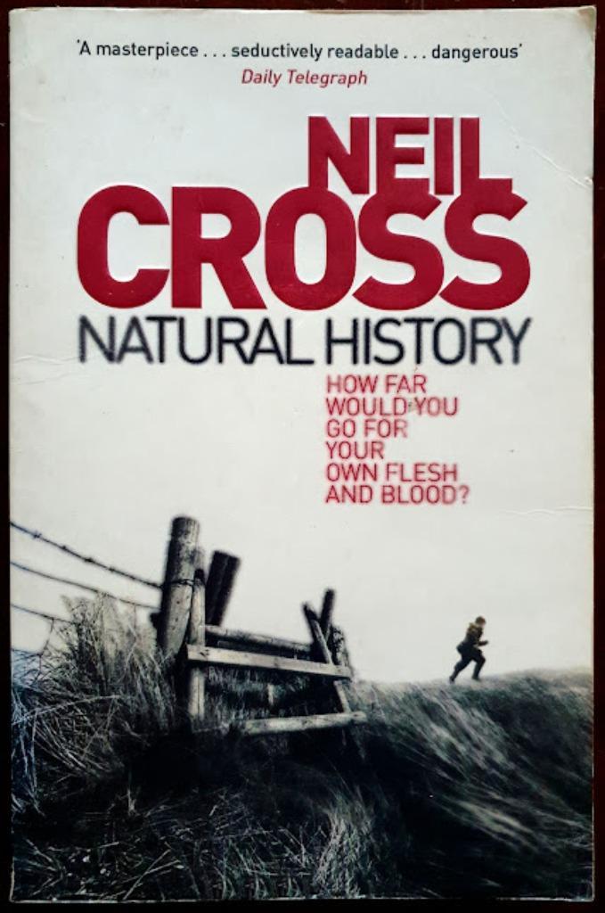Natural History - Neil Cross, Boeken, Taal | Engels, Gelezen, Ophalen of Verzenden