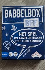 Babbelbox kaartspel - Leer elkaar beter kennen!, Hobby en Vrije tijd, Gezelschapsspellen | Bordspellen, Identity Games, Ophalen of Verzenden