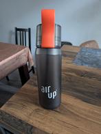 Air up bidon Airup Air-up original, Sport en Fitness, Bidons, Ophalen, Zo goed als nieuw
