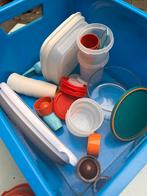 Tupperware verzameling, Ophalen, Gebruikt