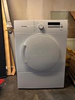 Siemens iQ300 wasdroger – 7 kg – werkt goed, Ophalen, 6 tot 8 kg, Minder dan 85 cm, Zo goed als nieuw