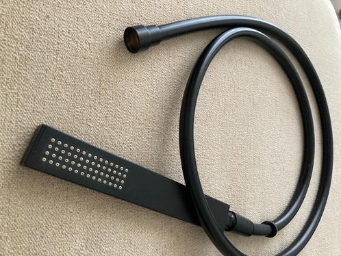 Staafhanddouche Tres Slim met slang NIEUW, Doe-het-zelf en Verbouw, Sanitair, Nieuw, Douche, Ophalen of Verzenden