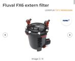 Fx6 filter 1500 liter for sale, Dieren en Toebehoren, Vissen | Aquaria en Toebehoren, Ophalen, Zo goed als nieuw
