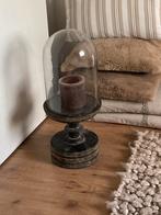 Stolp glas, Huis en Inrichting, Woonaccessoires | Stolpen, Ophalen, Zo goed als nieuw