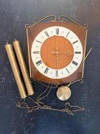 IGST Vintage Junghans Wandklok met Gewichten, Ophalen of Verzenden