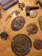 Vintage Sieraden en Decoratie Collectie bodemvondsten, Ophalen of Verzenden