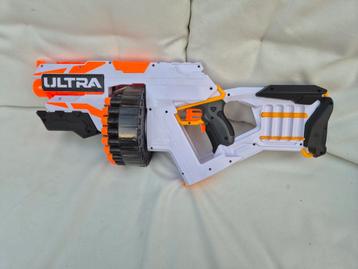 Nerf Ultra 1 automatisch beschikbaar voor biedingen