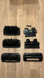 Thule Voetenset 184024 (Kit 4024) voor Flush Railing, Auto diversen, Dakdragers, Ophalen, Zo goed als nieuw