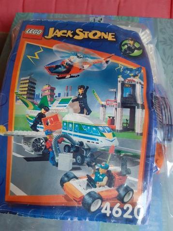 lego Jack & Jones A.I.R. operation 4620 beschikbaar voor biedingen
