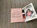 Jean Paul Gaultier Scandal By Night Eau de Parfum, Ophalen of Verzenden, Nieuw