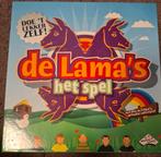 Lama's spel, Hobby en Vrije tijd, Gezelschapsspellen | Bordspellen, Ophalen, Zo goed als nieuw