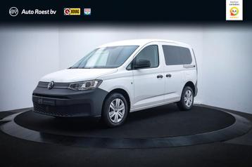 Volkswagen Caddy Cargo 1.5TSI Comfort 1e Eig AIRCO/2X SCHUIF beschikbaar voor biedingen