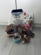 Diverse knaagdier toebehoren NIEUW, Dieren en Toebehoren, Knaagdieren en Konijnen | Toebehoren, Ophalen of Verzenden, Nieuw, Speelgoed