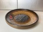 Vintage keramieken Schaal West Germany Fat Lava, Antiek en Kunst, Antiek | Keramiek en Aardewerk, Ophalen of Verzenden