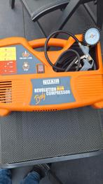 Nuair Revolution Air Compressor - Boxy, Doe-het-zelf en Verbouw, Compressors, Ophalen, Gebruikt, 6 tot 10 bar, Minder dan 200 liter/min
