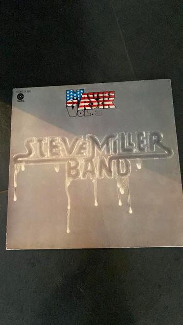 Steve Miller Band ‎– Masters Of Rock beschikbaar voor biedingen