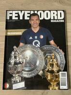 Feyenoord Magazine Juni 2018, Ophalen of Verzenden, Zo goed als nieuw, Feyenoord, Boek of Tijdschrift