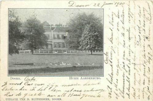 (388-469-021) Doorn Huize Aardenburg, Verzamelen, Ansichtkaarten | Nederland, Utrecht, Verzenden