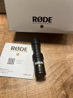 Røde VideoMic Me-L voor iPhone en iPad, Muziek en Instrumenten, Microfoons, Ophalen of Verzenden, Zo goed als nieuw