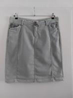 Zgan! Rok Miss Etam Stretch. Maat 44, Blauw, Maat 42/44 (L), Ophalen of Verzenden, Zo goed als nieuw