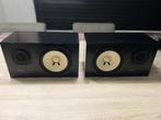 YAMAHA NS10M LEGENDARISCHE STUDIO MONITORS + VERSTERKER, Ophalen, Gebruikt, Audio