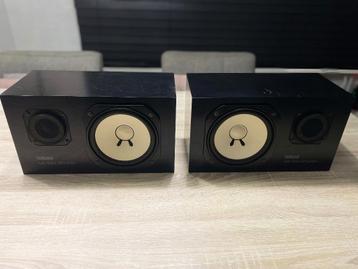 YAMAHA NS10M LEGENDARISCHE STUDIO MONITORS + VERSTERKER beschikbaar voor biedingen