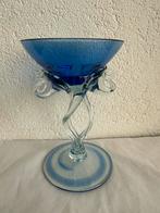 Krosno Makora schaal blauw, Ophalen of Verzenden
