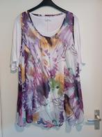 blouse/tuniek 2 - maat XXL 52/54 C&A, Kleding | Dames, Grote Maten, Overige kleuren, Blouse of Tuniek, Ophalen of Verzenden, Zo goed als nieuw