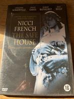 Nicci French - The Safe House DVD, Cd's en Dvd's, Vanaf 16 jaar, Ophalen of Verzenden, Gebruikt, Detective en Krimi