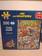 Jan van Haasteren 500 stukjes, Hobby en Vrije tijd, Denksport en Puzzels, Ophalen of Verzenden, 500 t/m 1500 stukjes, Zo goed als nieuw