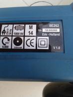 Haakse slijper, Ophalen of Verzenden, Gebruikt, 1200 watt of meer, Overige typen