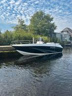 Consoleboot 450 met moter en trailer, Watersport en Boten, Ophalen of Verzenden, Zo goed als nieuw, 3 tot 6 meter, Buitenboordmotor