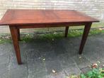 Zeer nette eettafel 160x90x78, Ophalen