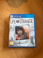 Life is Strange - PS4 Game, Ophalen of Verzenden, Gebruikt, Zonder controller, Original