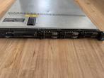 Dell PowerEdge R610 Server, Computers en Software, Gebruikt, 2 tot 3 Ghz, 32 GB, Hot swappable onderdelen