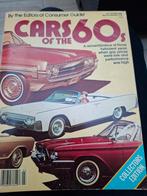Cars of the 60's, Boeken, Ophalen of Verzenden, Gelezen, Algemeen