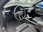 Audi e-tron 50 quattro S edition 71 kWh cruise, clima, virtu, Automaat, Vierwielaandrijving, SUV of Terreinwagen, 309 km