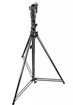 Manfrotto 111BSU statief (2x), Ophalen of Verzenden, Zo goed als nieuw, 175 cm of meer, Driepoot