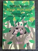 Selma Noort - Musje, mijn zusje, Boeken, Jongen of Meisje, Ophalen of Verzenden, Selma Noort, Fictie algemeen