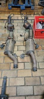 Porsche cayenne dieselpartikelfilter, Ophalen, Porsche