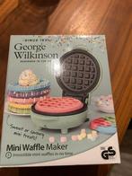 Mini Waffle Maker: ongebruikt, nieuw: € 15, Witgoed en Apparatuur, Wafelijzers, Ophalen of Verzenden, Zo goed als nieuw