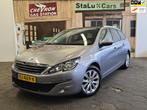 Peugeot 308 SW 1.2 PureTech Style/AIRCO/CRUISE/NAVI/, Voorwielaandrijving, Stof, Gebruikt, 1199 cc