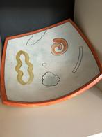 Ines de Booij keramieken schaal, Ophalen