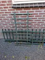 Hekje ca 60x230cn, Tuin en Terras, Ophalen, Gebruikt, IJzer