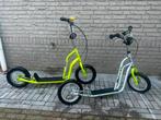 Step 2x nette staat 50.- p/s, Fietsen en Brommers, Steps, Ophalen, Zo goed als nieuw, Gewone step