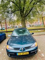 Renault Laguna 1.6 16V 82KW Auth E4 2006 blauw, Auto's, Laguna, 4 cilinders, Particulier, 1598 cc