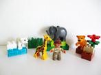 duplo baby zoo of kleine dierentuin 4962, Kinderen en Baby's, Speelgoed | Duplo en Lego, Ophalen of Verzenden, Zo goed als nieuw