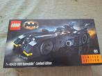 LEGO 40433 1989 Batmobile - Limited Edition - Nieuw, Kinderen en Baby's, Speelgoed | Duplo en Lego, Ophalen of Verzenden, Nieuw
