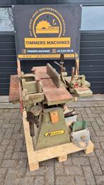 Combinatiemachine 5-1 opknapper mecaniels robland scm felder, Ophalen